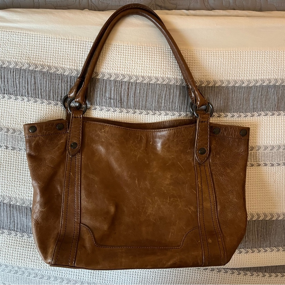 Frye Melissa Leather Bag